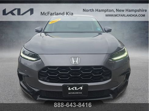 Used 2024 Honda HR-V EX-L image 10