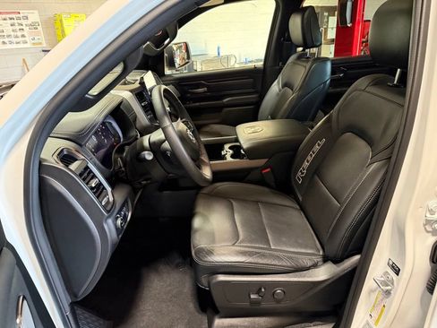 Certified 2025 RAM 1500 Rebel w/ Rebel Level 2 Equipment Group AWD/4WD image 24