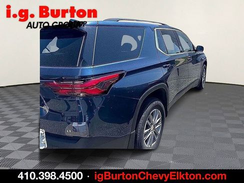 Used 2023 Chevrolet Traverse LT w/ LPO, Floor Liner Package AWD/4WD image 6