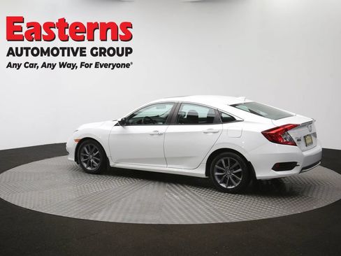 Used 2020 Honda Civic EX image 62