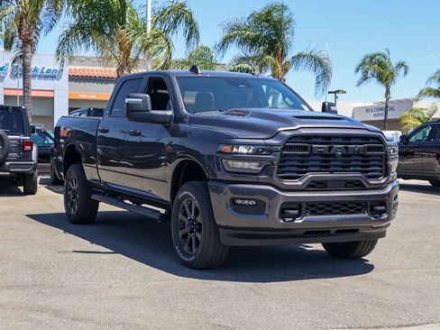 New 2026 RAM 2500 Tradesman AWD/4WD image 2