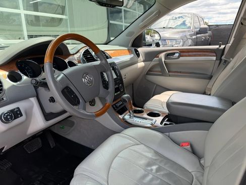 Used 2009 Buick Enclave CXL w/ Entertainment Package #4 AWD/4WD image 16
