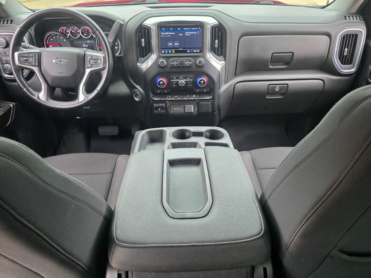 Used 2021 Chevrolet Silverado 1500 RST w/ Rally Edition AWD/4WD image 14
