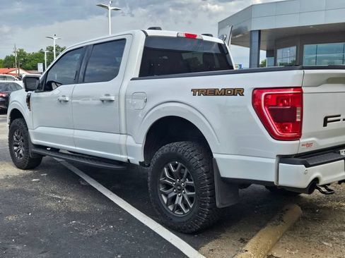 Used 2023 Ford F150 Tremor w/ Trailer Tow Package AWD/4WD image 3
