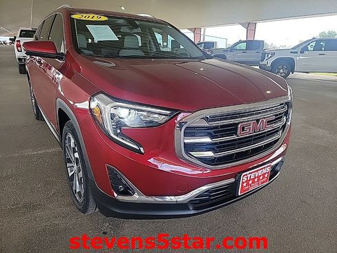 Used 2019 GMC Terrain SLT w/ Preferred Package FWD image 5