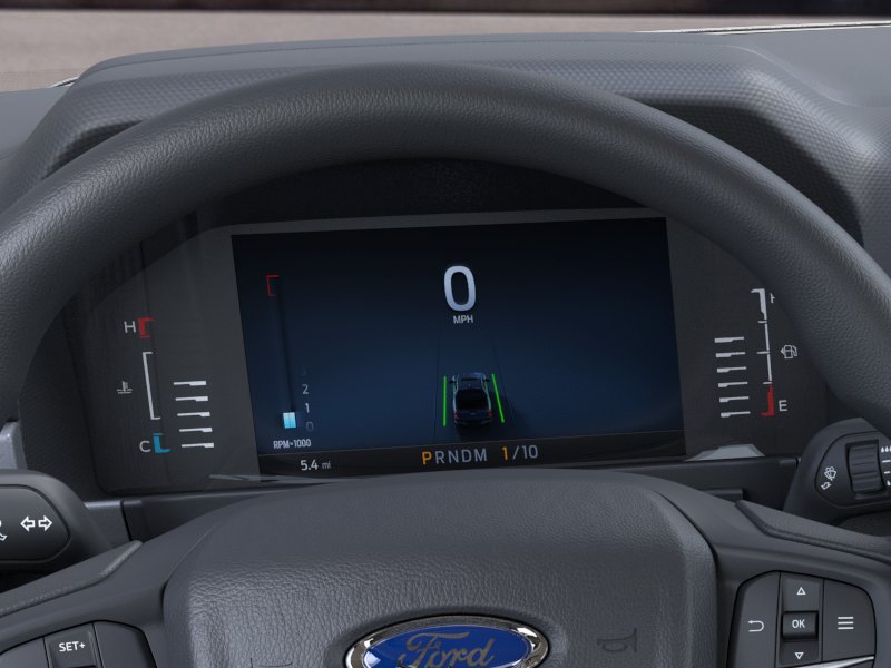 New 2026 Ford Ranger XL w/ FX4 Off-Road Package AWD/4WD image 13