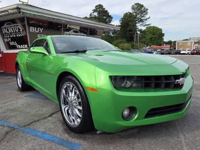 Used 2011 Chevrolet Camaro LT w/ RS Package