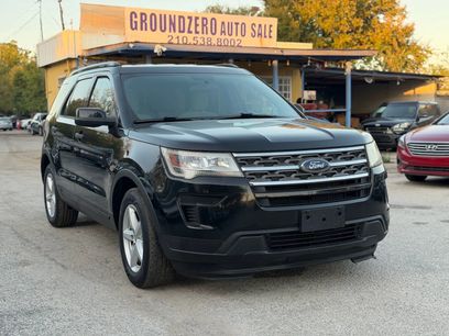 Used 2018 Ford Explorer FWD