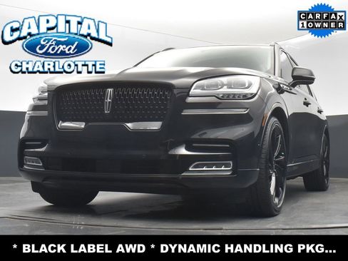 Used 2023 Lincoln Aviator Black Label w/ Jet Package image 26