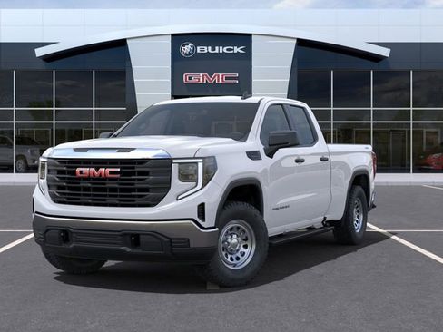 New 2024 GMC Sierra 1500 Pro w/ Pro Value Package image 6