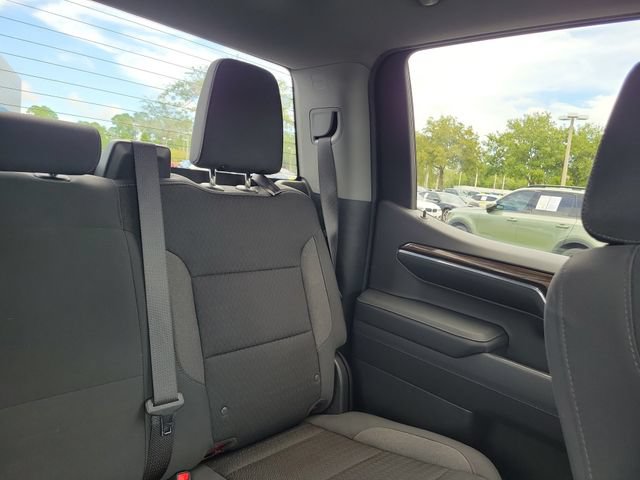 Certified 2023 Chevrolet Silverado 1500 LT w/ Protection Package AWD/4WD image 18