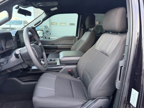 Certified 2025 Ford F150 STX w/ Equipment Group 200A RWD image 14