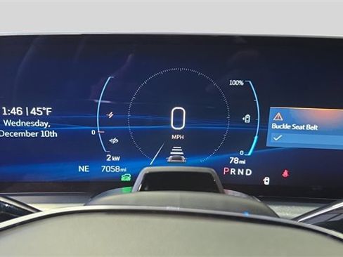 Used 2025 Cadillac Lyriq Luxury w/ LPO, Floor Liner Package image 10