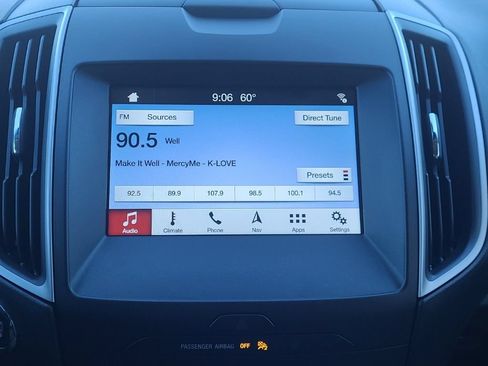 Used 2019 Ford Edge SEL w/ Equipment Group 201A FWD image 23