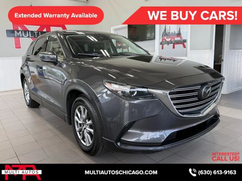 Used 2018 MAZDA CX-9 Touring AWD/4WD image 5