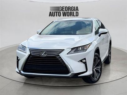 Used 2019 Lexus RX 350 FWD w/ Premium Package