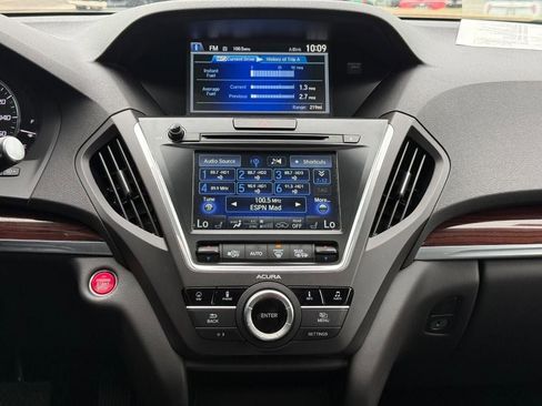 Used 2016 Acura MDX SH-AWD w/ Technology Package image 12