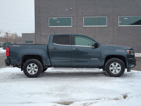 Used 2019 Chevrolet Colorado W/T w/ WT Convenience Package image 9