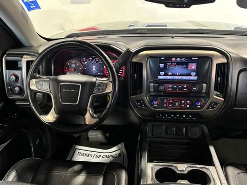 Used 2015 GMC Sierra 1500 Denali w/ Driver Alert Package AWD/4WD image 14