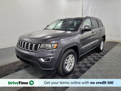 Used 2019 Jeep Grand Cherokee Laredo