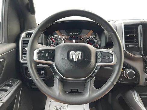Used 2025 RAM 1500 Big Horn AWD/4WD image 24