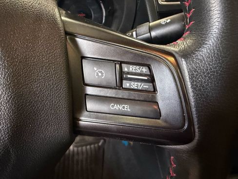 Used 2018 Subaru WRX Premium AWD/4WD image 10