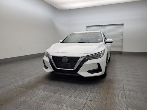 Used 2022 Nissan Sentra SV FWD image 15