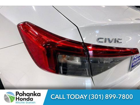 Used 2022 Honda Civic Sport image 29