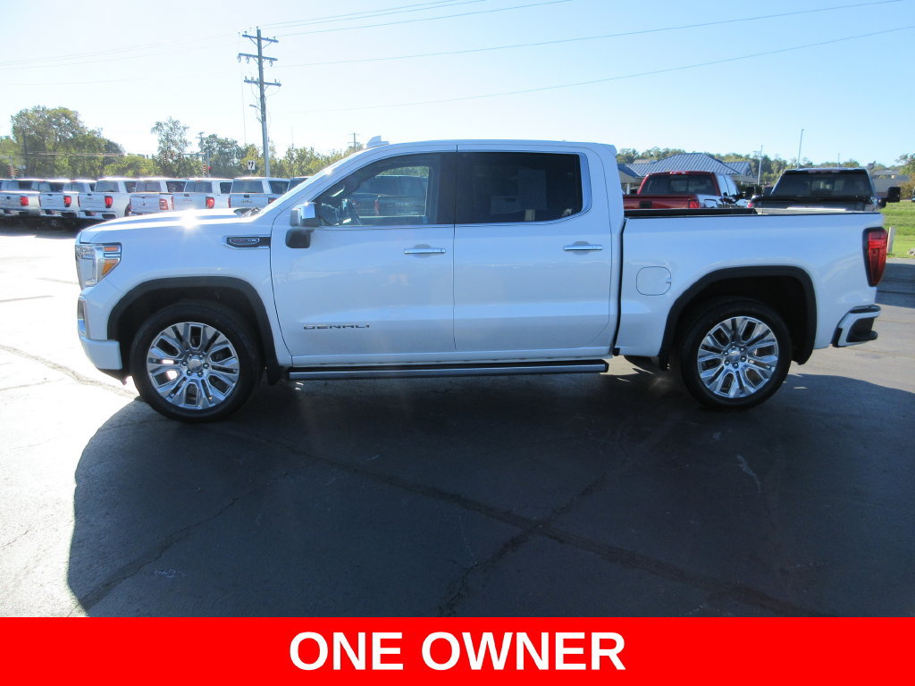 Certified 2022 GMC Sierra 1500 Denali w/ Denali Reserve Package AWD/4WD image 10