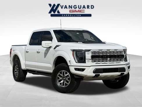 Used 2023 Ford F150 Raptor AWD/4WD image 1