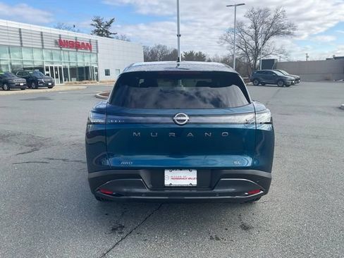New 2026 Nissan Murano SL AWD/4WD image 5