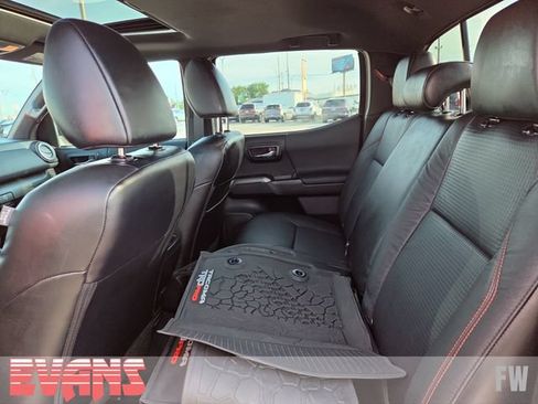 Certified 2023 Toyota Tacoma TRD Pro AWD/4WD image 29
