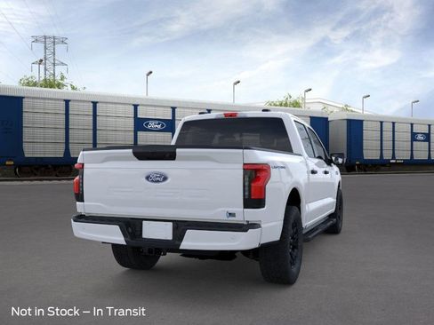 New 2025 Ford F150 Lightning XLT image 37