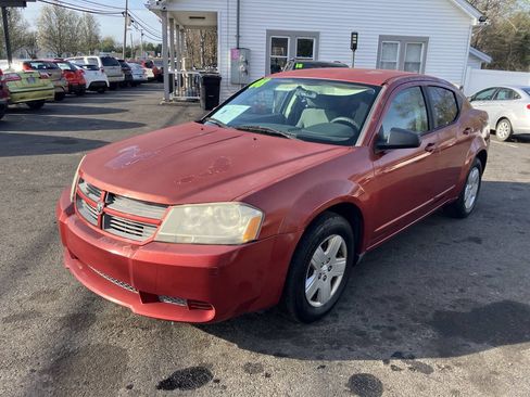 Used 2008 Dodge Avenger SE FWD image 3
