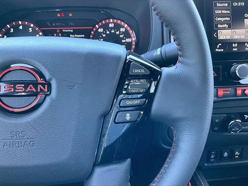 Used 2025 Nissan Frontier Pro-X w/ Pro Convenience Package image 11