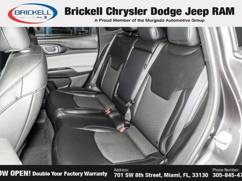Used 2024 Jeep Compass Latitude AWD/4WD image 21