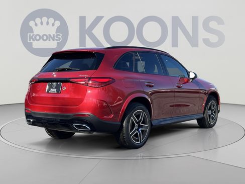 New 2026 Mercedes-Benz GLC 300 4MATIC image 5