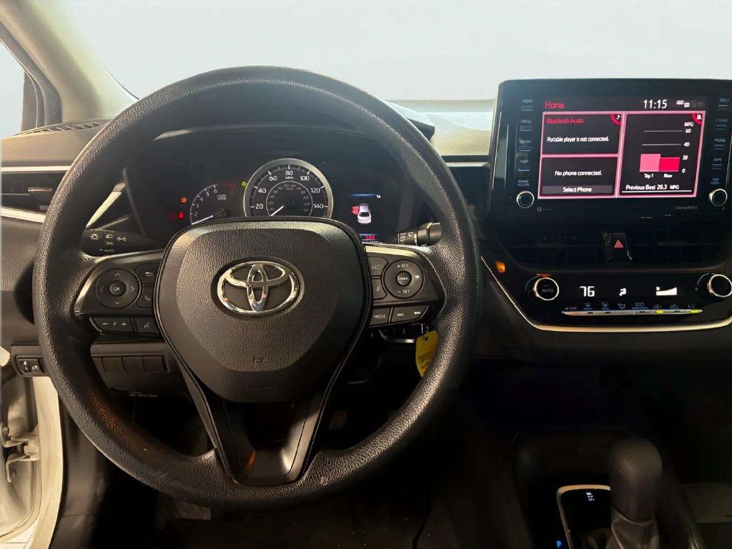 Used 2022 Toyota Corolla LE FWD image 10