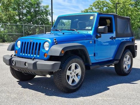 Used 2010 Jeep Wrangler Sport AWD/4WD image 5