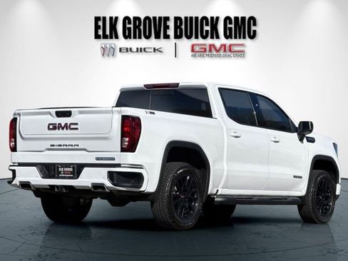 Used 2025 GMC Sierra 1500 Elevation w/ Elevation Premium Package image 4