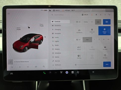 Used 2018 Tesla Model 3 Performance AWD/4WD image 19