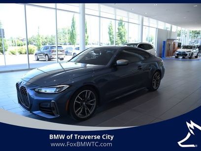 Used 2021 BMW 440i xDrive Coupe w/ Premium Package