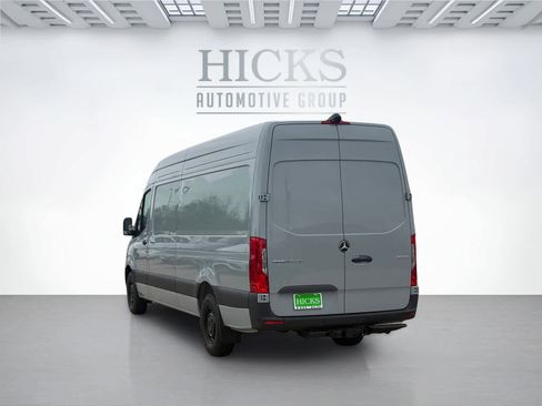 New 2026 Mercedes-Benz Sprinter 2500 image 7
