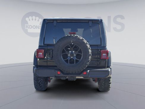 New 2026 Jeep Wrangler Willys image 5