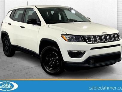 Used 2019 Jeep Compass Sport