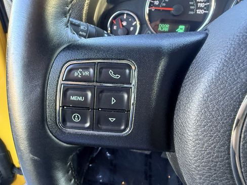 Used 2015 Jeep Wrangler Unlimited Sahara w/ Connectivity Group image 18