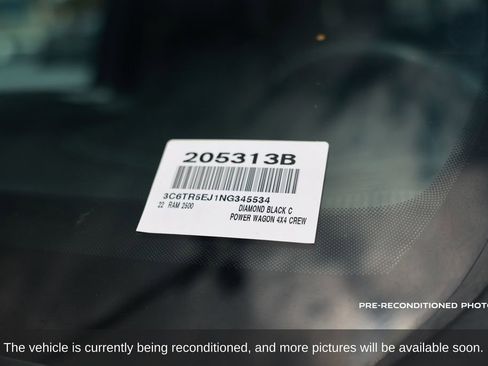 Used 2022 RAM 2500 Power Wagon w/ Level 2 Equipment Group AWD/4WD image 19