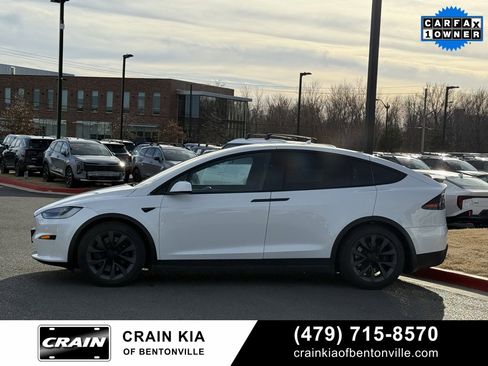 Used 2022 Tesla Model X image 4