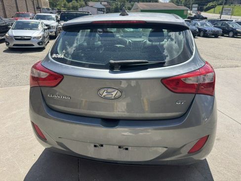 Used 2016 Hyundai Elantra GT w/ Option Group 02 FWD image 4