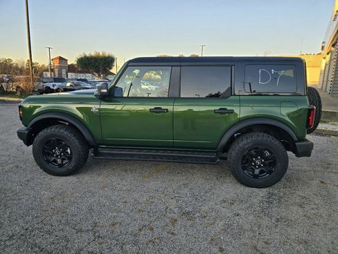 New 2025 Ford Bronco Outer Banks image 8
